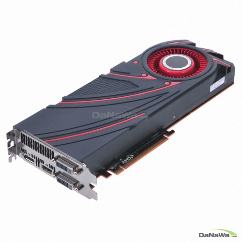 XFX 라데온 R9 290 D5 4GB_이미지