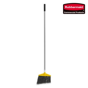 러버메이드 알루미늄빗자루 카페 식당 업소용_이미지