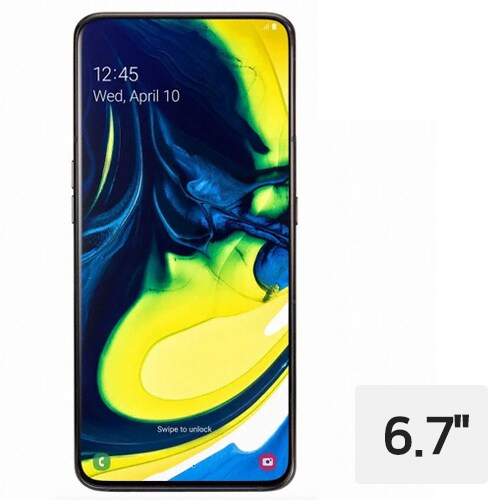삼성전자 갤럭시A80 LTE 2019 128GB, 공기계 (중고)_이미지