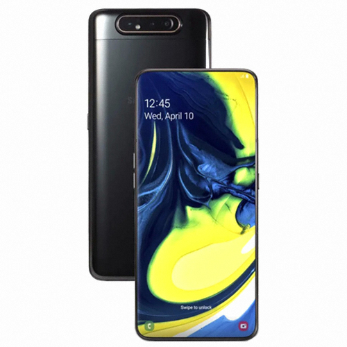 삼성전자 갤럭시A80 LTE 2019 128GB, 공기계 (중고)_이미지