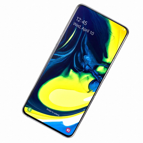 삼성전자 갤럭시A80 LTE 2019 128GB, 공기계 (중고)_이미지