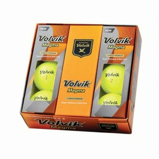 볼빅 2015 마그마 (컬러공, 6개)_이미지