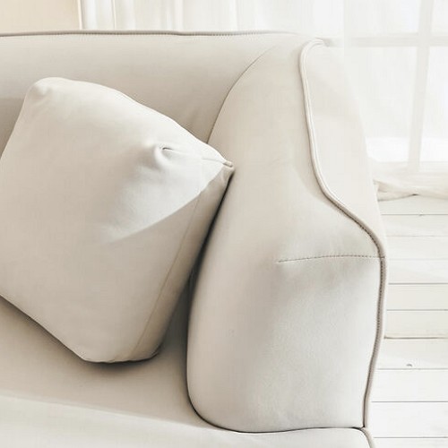 비앙스 몽리 아쿠아 패브릭 소파 2인용 (스툴포함)_이미지