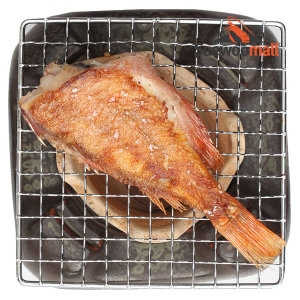 새우몰 홍우럭 700g 손질 구이용 맛없으면 반품하세요