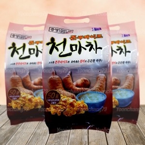 콘푸라이트 천마차 50T/일회용스틱 율무 국산차