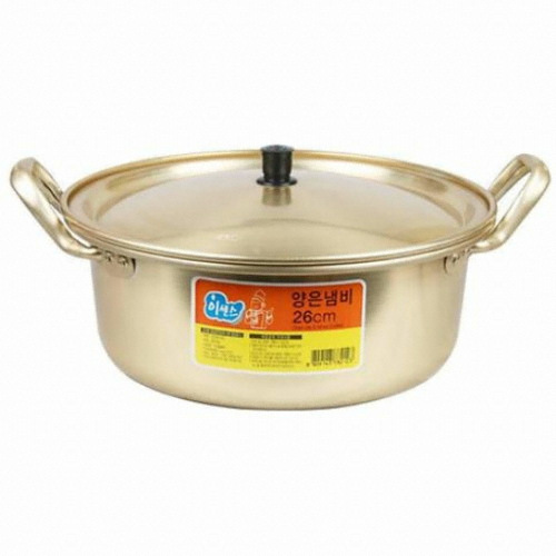 대성 황 양수냄비