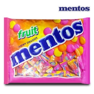 퍼페티반멜레 멘토스 과일맛 810g (1개)_이미지