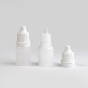 새로핸즈 플라스틱 투약병 5ml x10개 물약통 시럽 투약 샘플 소분 말랑이 공병 용기_이미지