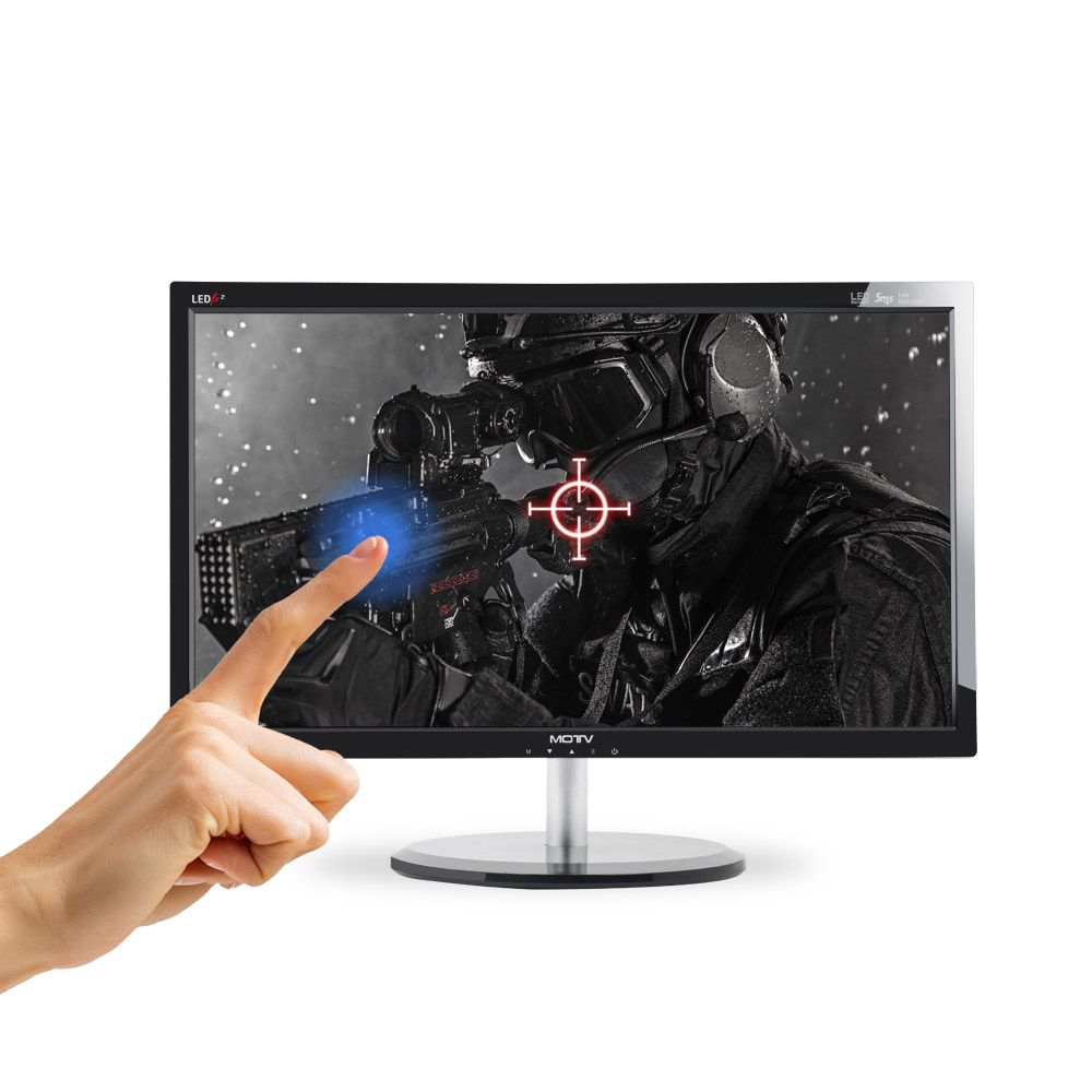 큐브코리아 MOTV M230LEDfs2 터치스크린_이미지