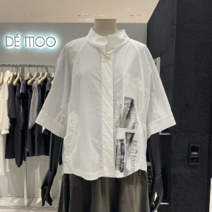 데무 레글런 하이넥 JK DW2307172_이미지