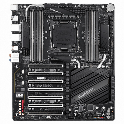GIGABYTE X299-WU8 제이씨현_이미지