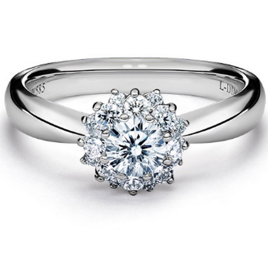 �̷��� ���̵� L-DIAMOND ���Ϸ� 0.3ĳ�� 14K ����LRD23002D