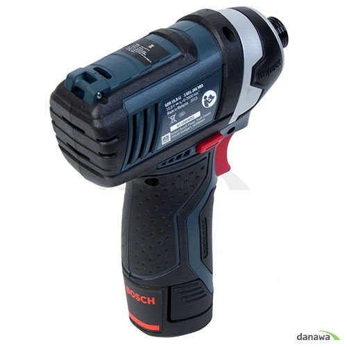 보쉬 GDR 10.8V-LI [공식판매처] (2.0Ah, 배터리 1개)_이미지