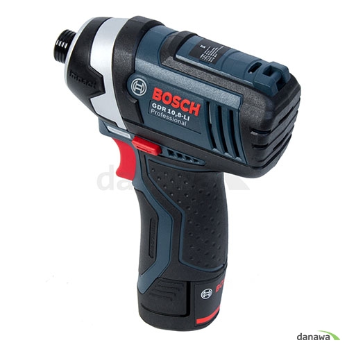 보쉬 GDR 10.8V-LI [공식판매처] (2.0Ah, 배터리 1개)_이미지