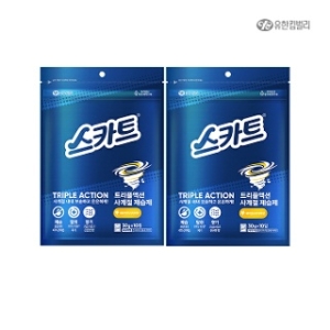 트리플액션 사계절제습제 페어앤프리지아 30g 10개입