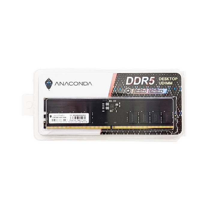 ANACOMDA DDR5-5600 CL46 ��ص���