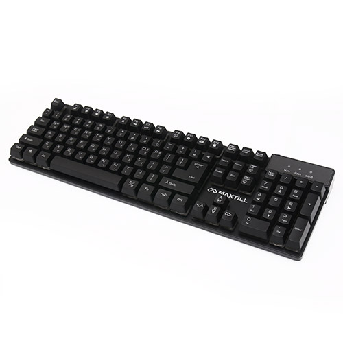 MAXTILL TRON G350 GAMING KEYBOARD_이미지