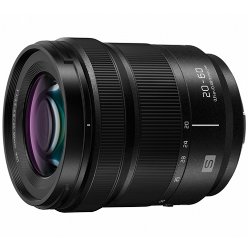 파나소닉 루믹스 S 20-60mm F3.5-5.6 (중고품)
