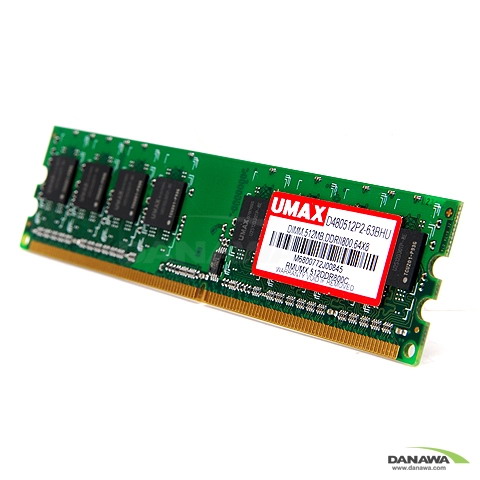 Umax DDR2-800 드림웨어 (512MB)_이미지