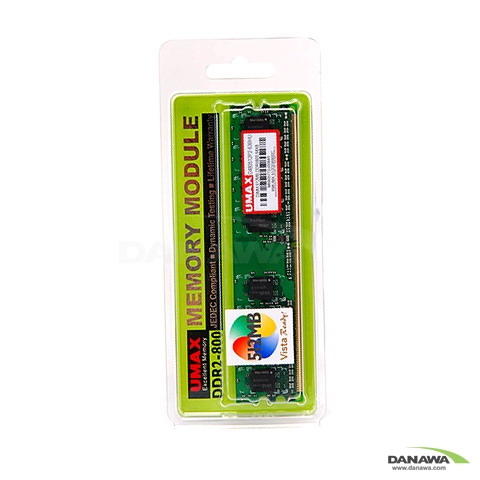 Umax DDR2-800 드림웨어 (512MB)_이미지