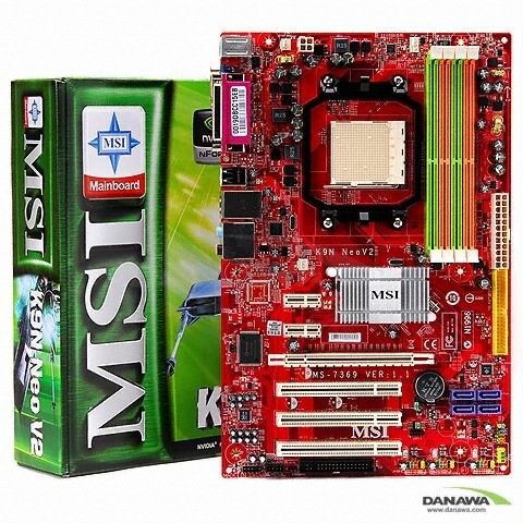 MSI K9N Neo-F V2 MSP_이미지