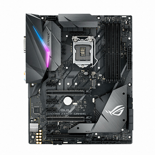 ASUS ROG STRIX Z370-F GAMING STCOM
