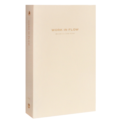 아이코닉 플로우 명함집_이미지