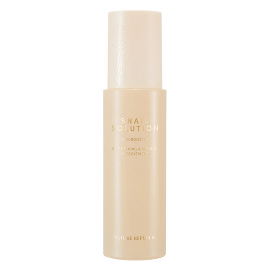 네이처리퍼블릭 NEW 스네일 솔루션 스킨 부스터 130ml