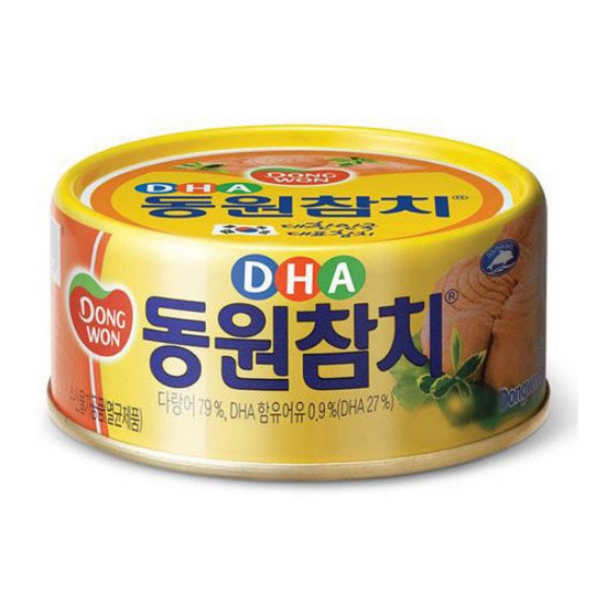 동원F&B DHA 참치 250g (6개)_이미지