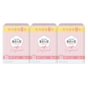 단오 생리대 울트라 중형 36+8 개입x3개_이미지