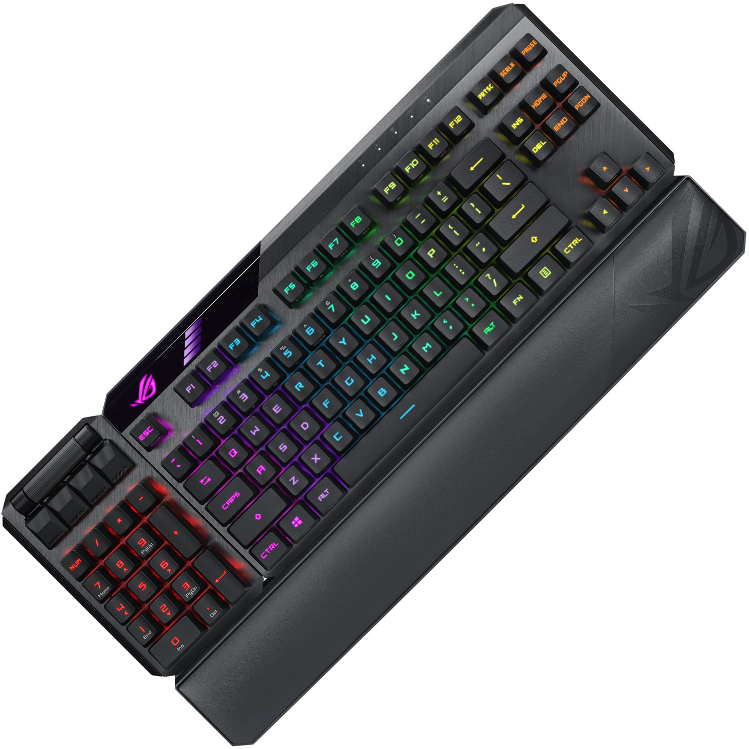 ASUS ROG CLAYMORE II RX PBT (청축)_이미지