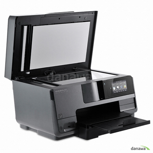 HP 오피스젯 프로 8660 e-복합기 (기본잉크)_이미지