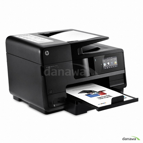 HP 오피스젯 프로 8660 e-복합기 (기본잉크)_이미지