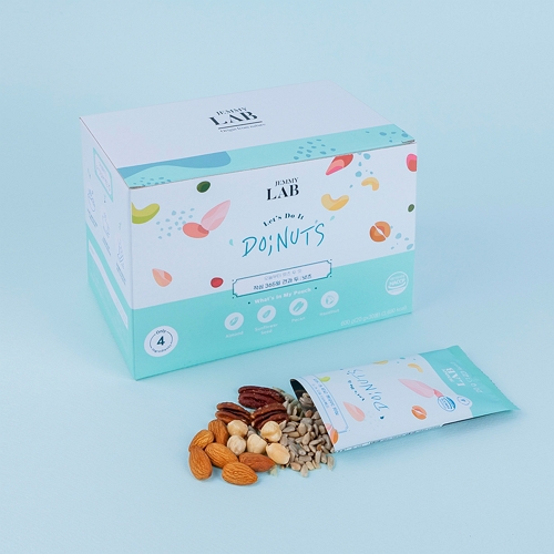 오트리푸드빌리지 재미랩 두넛츠 20g (30개)