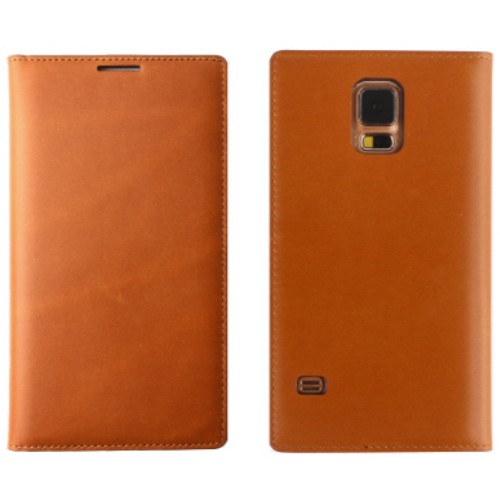 레이블럭 갤럭시노트4 우니꼬 천연 가죽 케이스_이미지