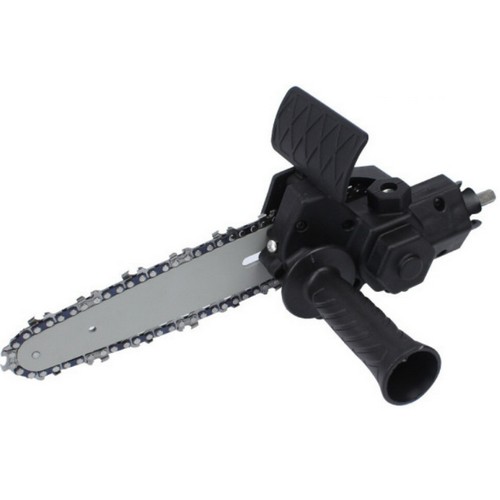 4인치 드릴용 미니 체인톱