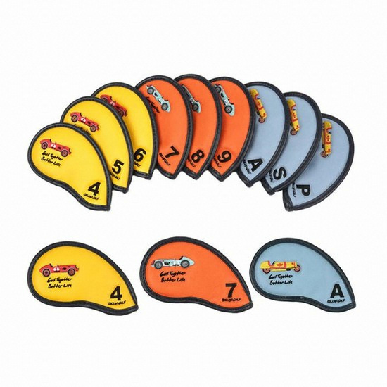 슈퍼레이싱 아이언커버