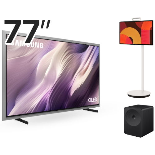 삼성전자 올레드 KQ77SH95AFXKR