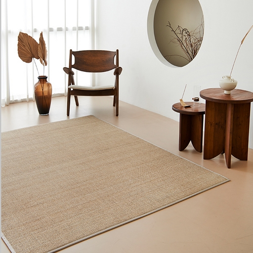 한빛카페트 시원한 폼쿠션 대나무 카페트 대자리 (180x90cm)_이미지