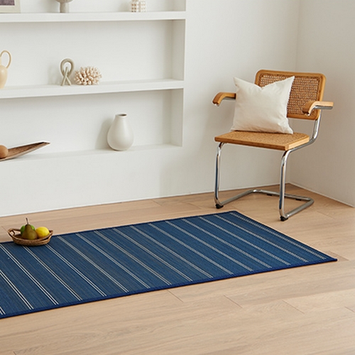 한빛카페트 시원한 폼쿠션 대나무 카페트 대자리 (180x90cm)_이미지