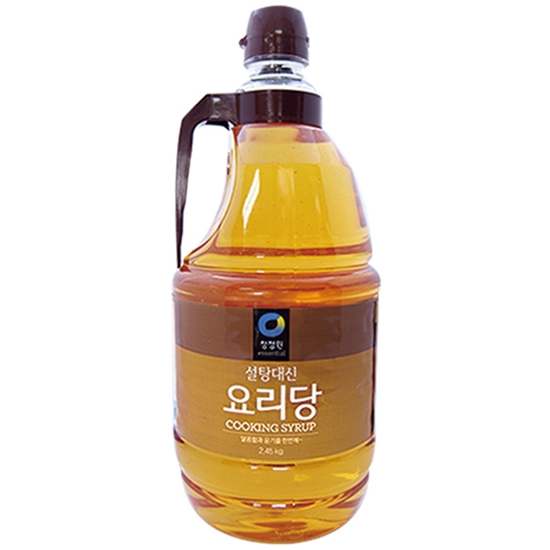 대상 청정원 요리당 2.45kg (1개)