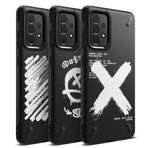 리어스 링케 갤럭시A52/A52s 오닉스 디자인 케이스