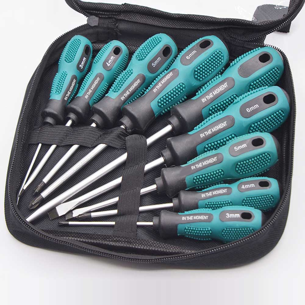 드라이버 세트 (9pcs)