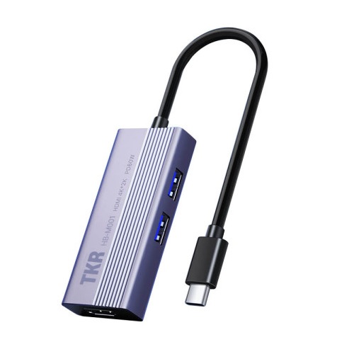 태경리테일 TKR HB-M001 (6포트/Type C)_이미지