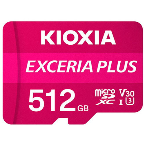 키오시아 micro SD Exceria Plus (512GB)