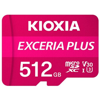 키오시아 <b>micro</b> <b>SD</b> Exceria Plus
