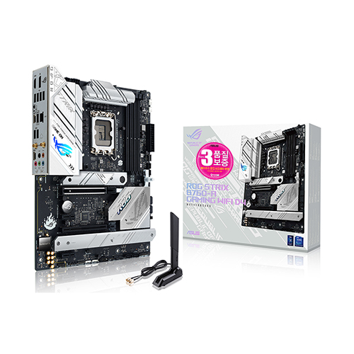 ASUS ROG STRIX B760-A GAMING WIFI D4 STCOM_이미지