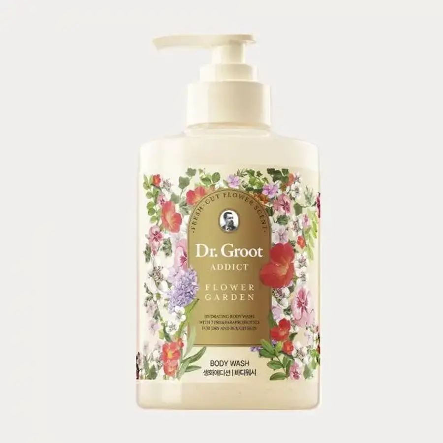 애딕트 바디워시 생화향 400ml