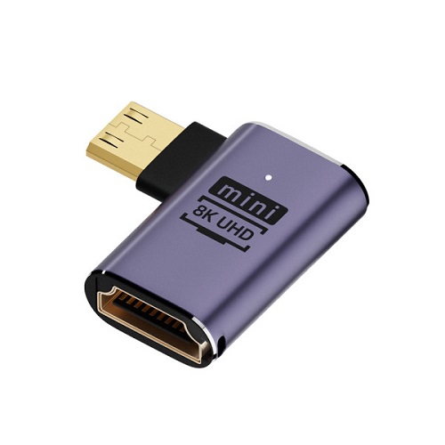 라이트컴 COMS JA207 HDMI to Mini HDMI 젠더