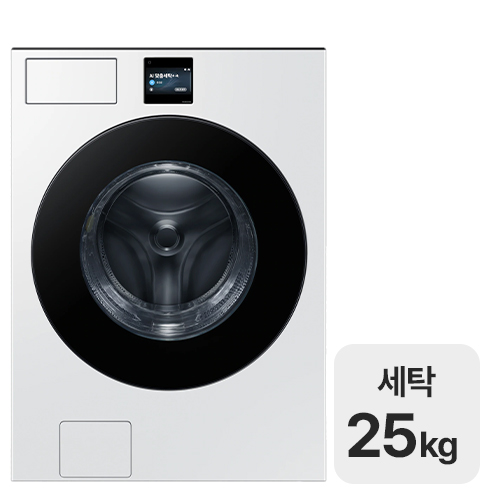 삼성전자 비스포크 그랑데AI WF80F25BDW